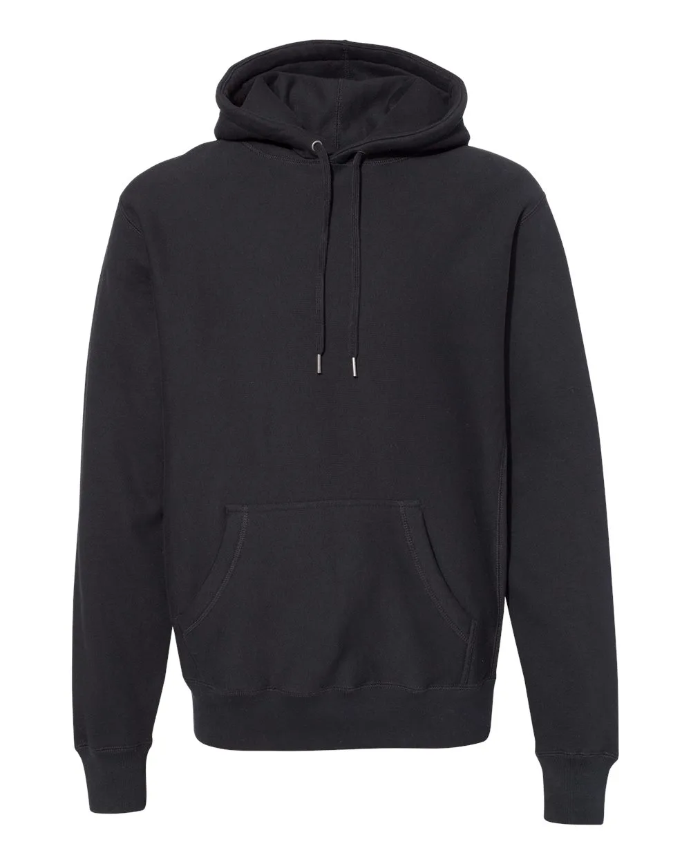 Independent Trading Co.® Legend Premium Heavyweight Cross-Grain Hooded Sweatshirt view 4