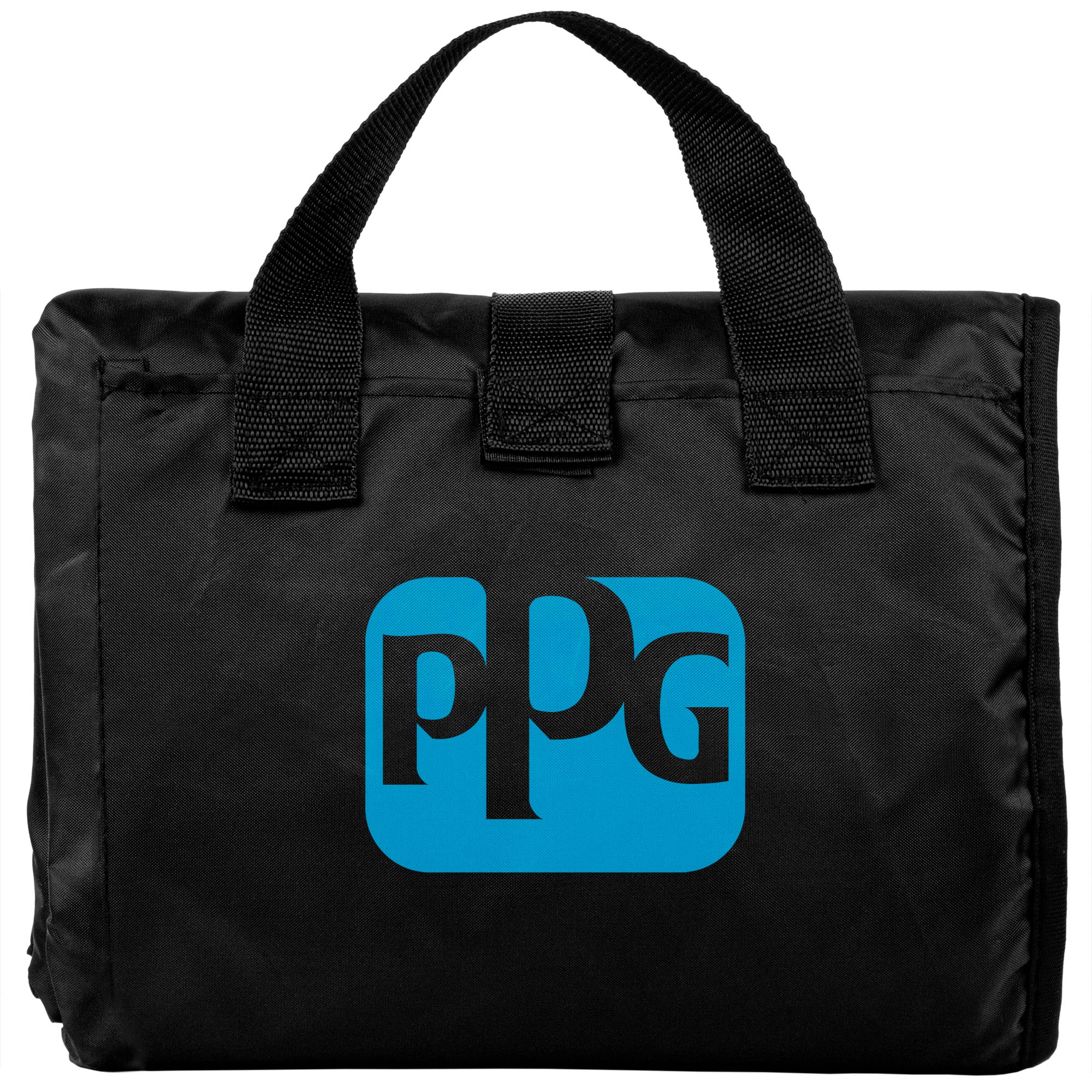 Black Logo Front