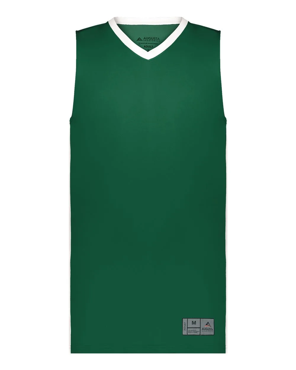 Augusta Sportswear® Men's Match-Up Basketball Jersey Shirt view 4