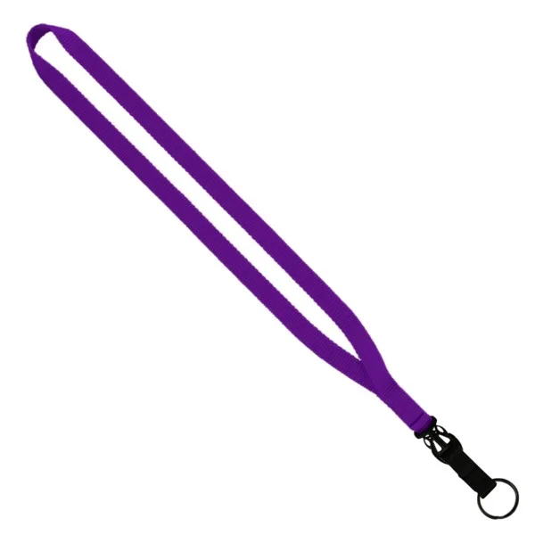 Dark Purple Blank