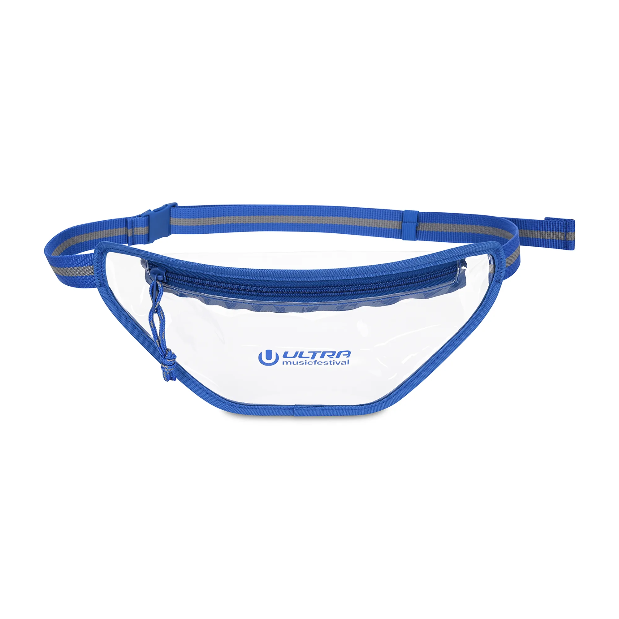 Sigma Clear Waist Pack - Royal Blue
