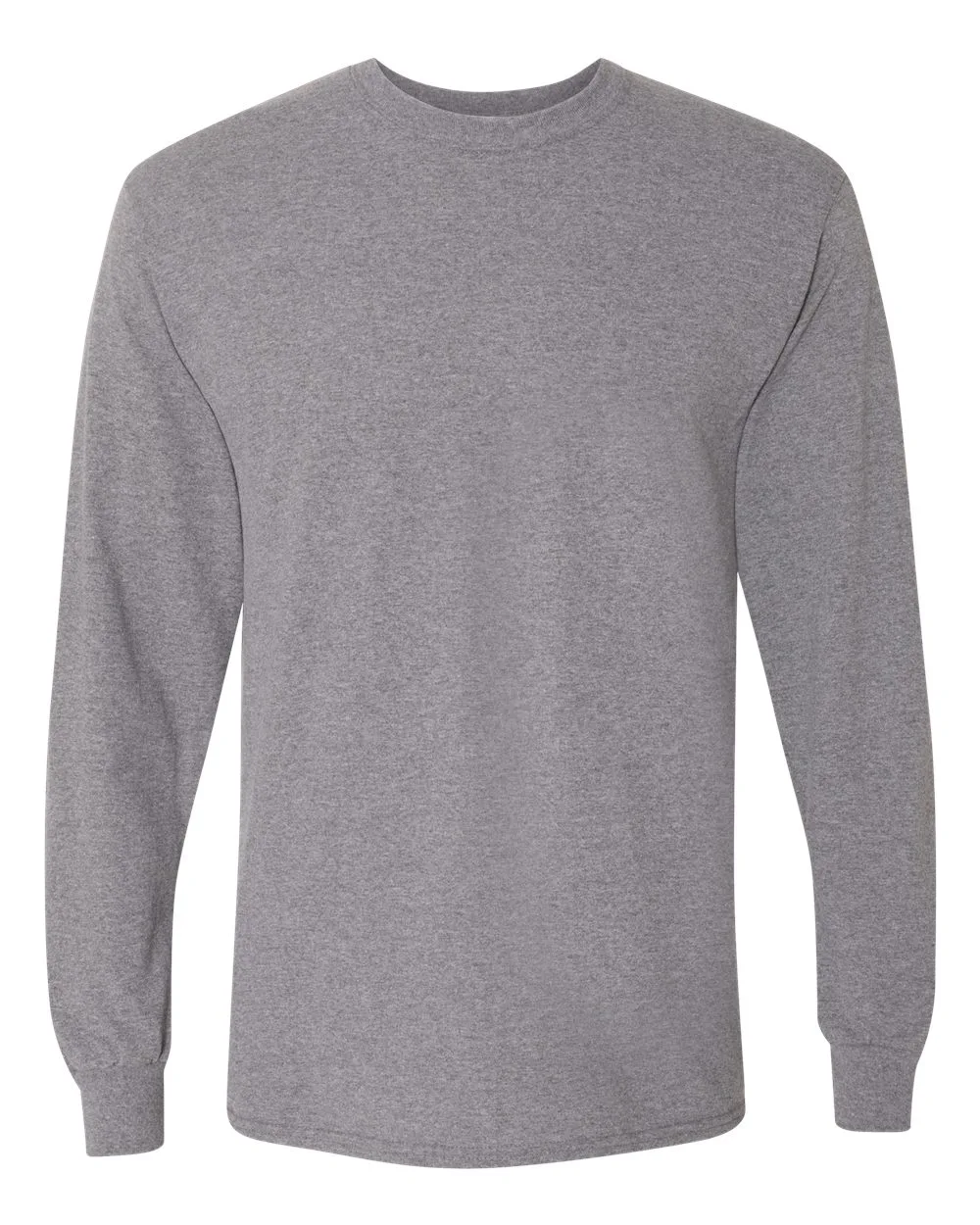 Gildan® Unisex DryBlend® 50/50 Long Sleeve T-Shirt view 7