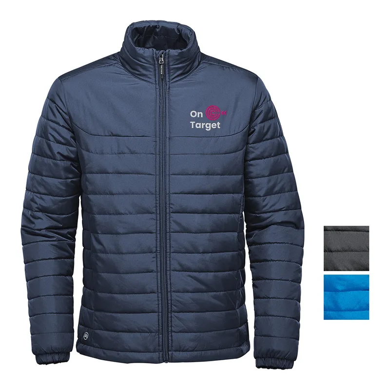 Stormtech Nautilus Men's Quilted Jacket view 2