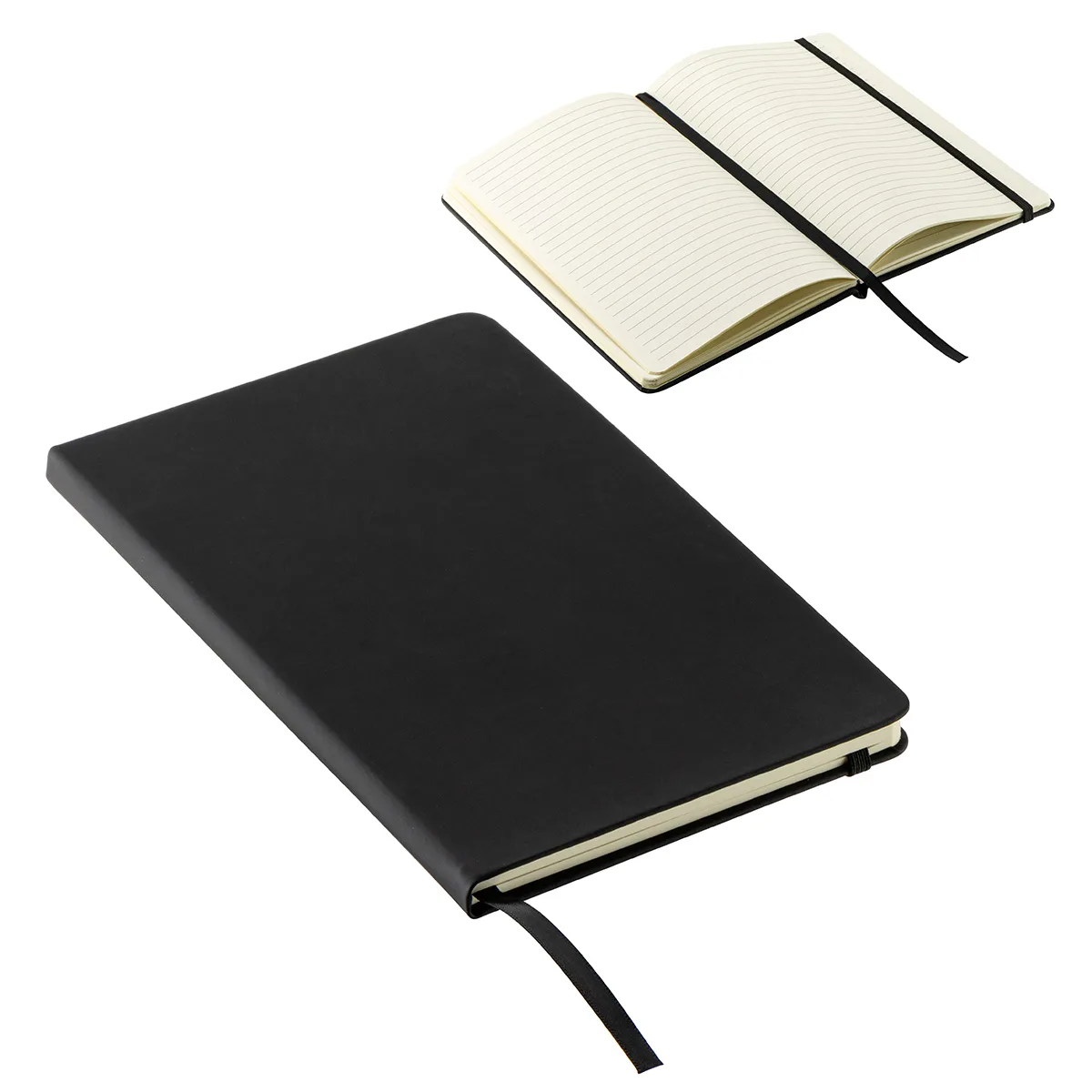 Splash Hardcover Journal view 4