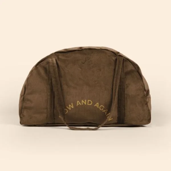 Continued Somewhere Tote (Corduroy) view 3