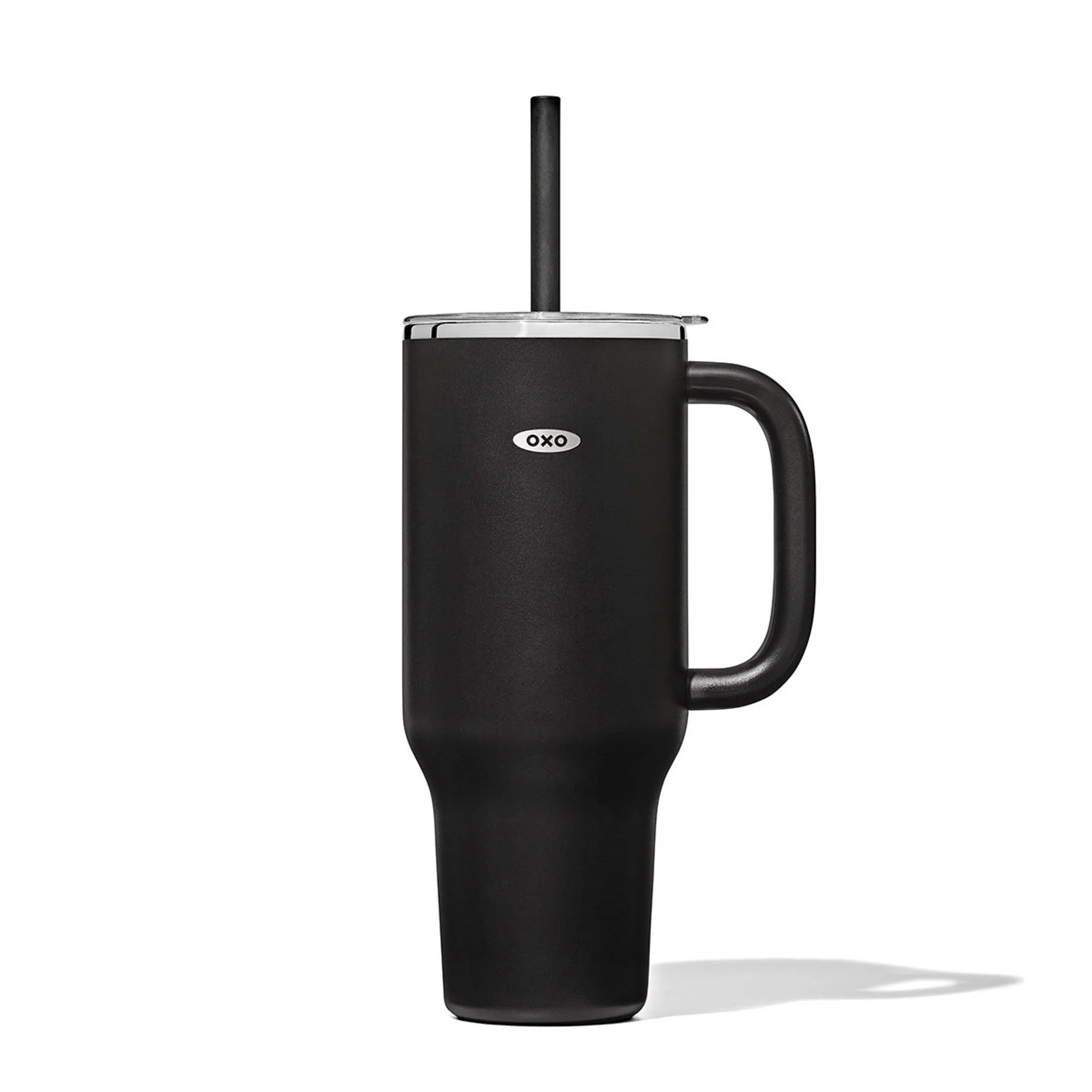 OXO Strive Xl 32Oz Tumbler W/ Handle Onyx