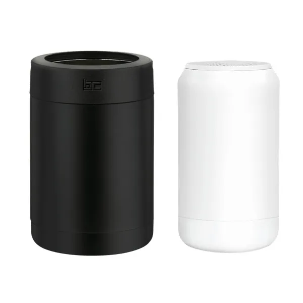 Black White Blank