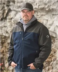 Dri Duck® Motion Soft Shell Jacket Tall Sizes