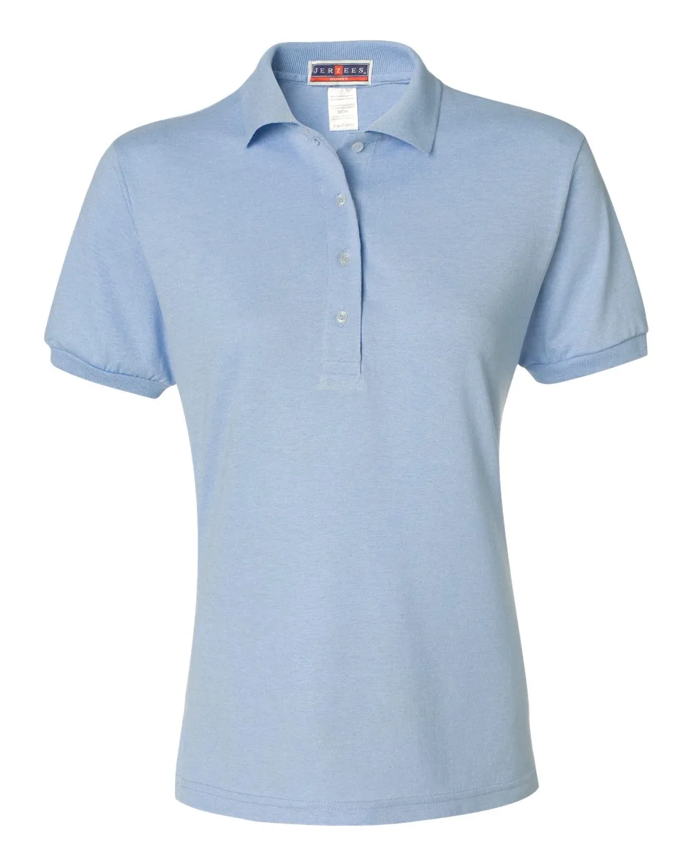 Jerzees® Women's Spotshield™ 50/50 Polo view 6