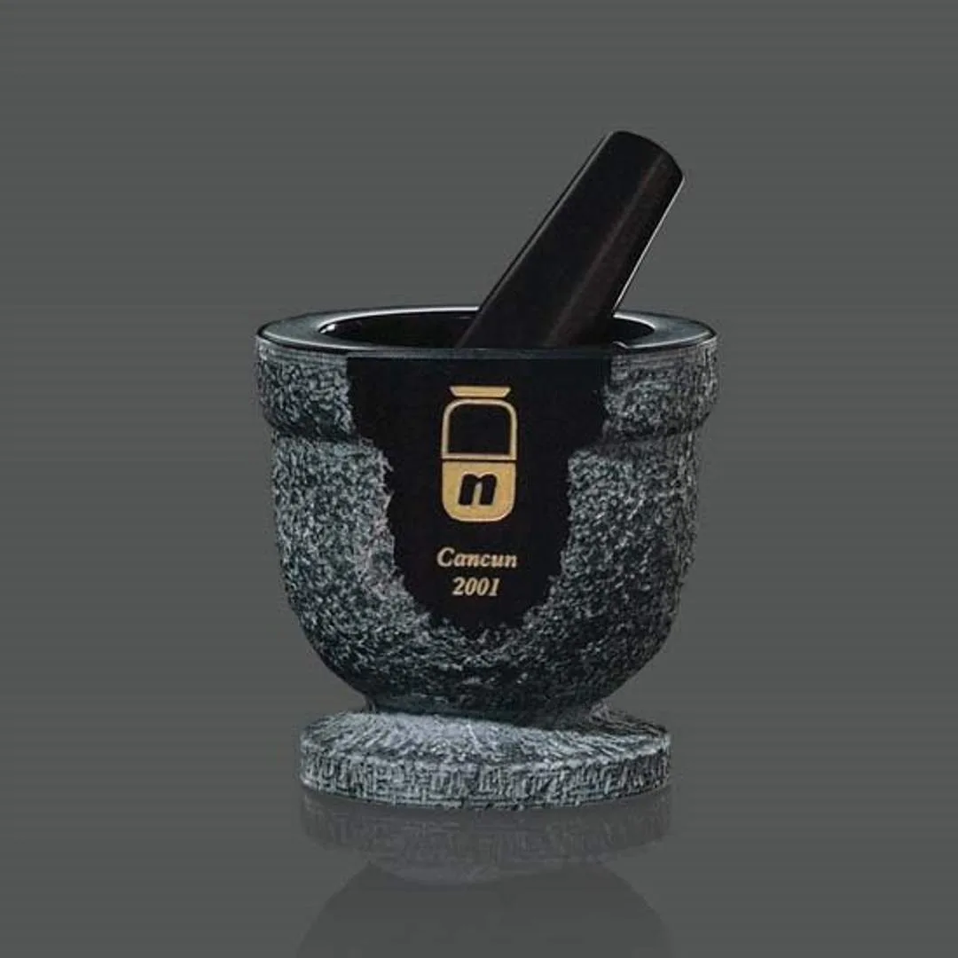 Pestle & Mortar