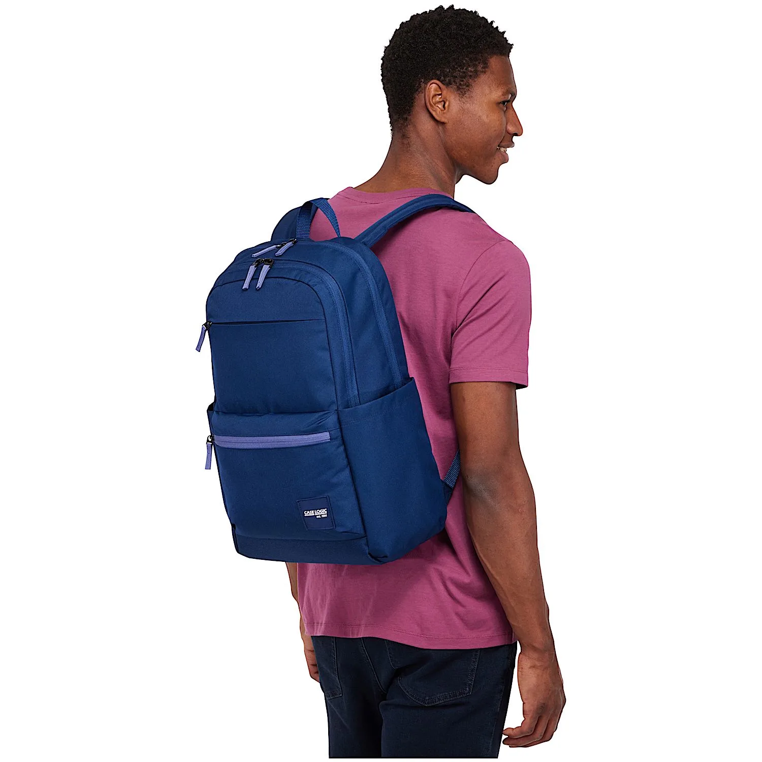 Case Logic Uplink Recycled 16" Laptop Backpack view 6