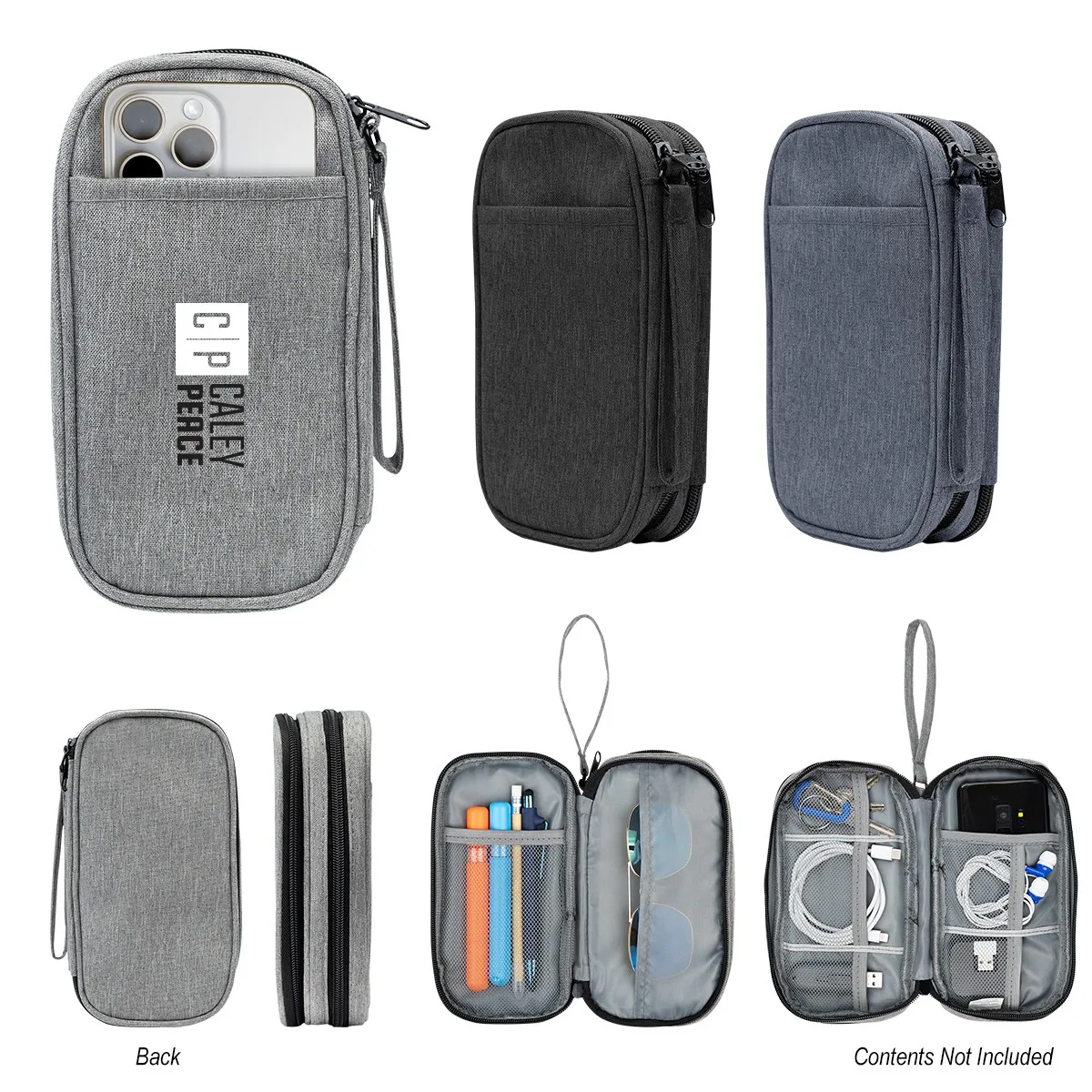 Tandem Tech Rpet Travel Organizer