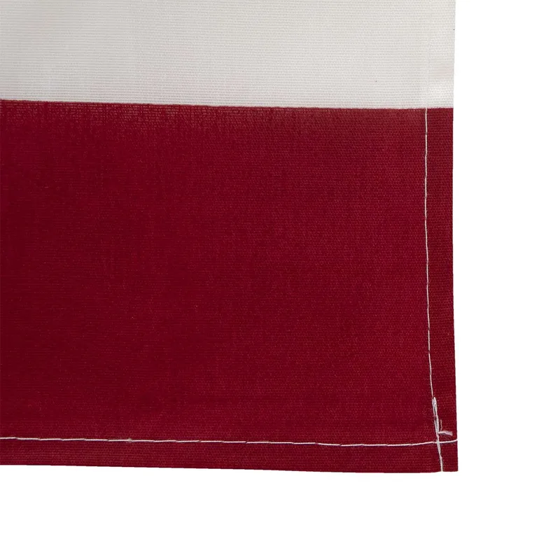 3' x 5' Poly Cotton U.S. Flag view 4