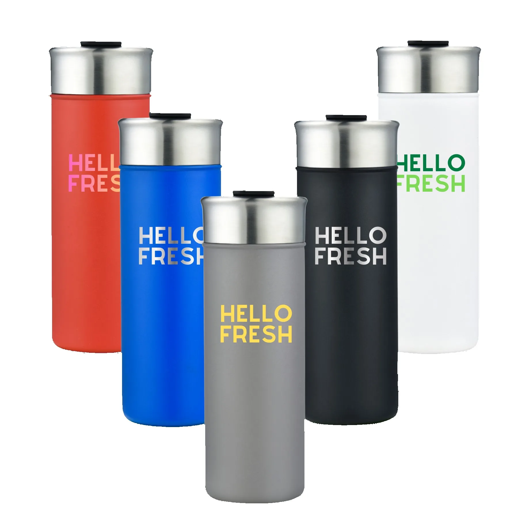 18 Oz. Double Wall Stainless Steel Vacuum Tumbler