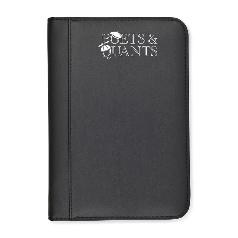 Morgan Junior Writing Pad - Black