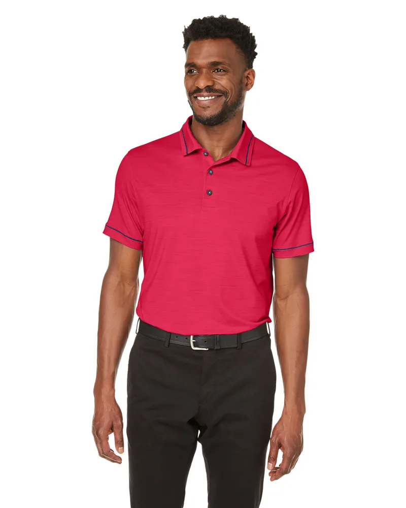 PUMA GOLF Men's Cloudspun Monarch Polo view 5