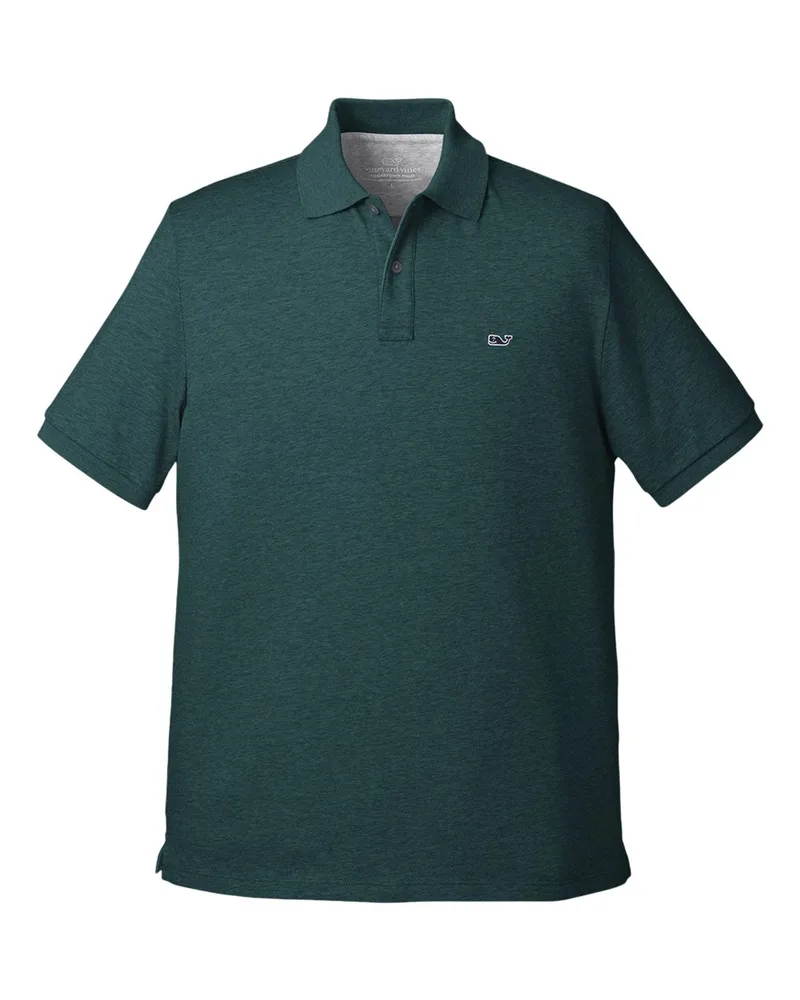 Charleston Green Blank Front View