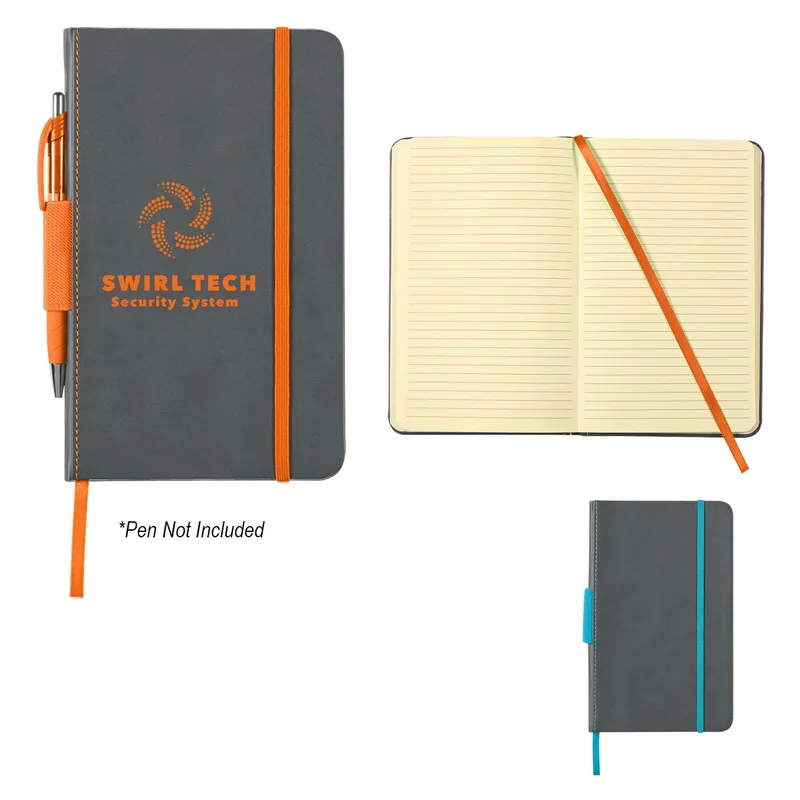 Pemberly Notebook view 2