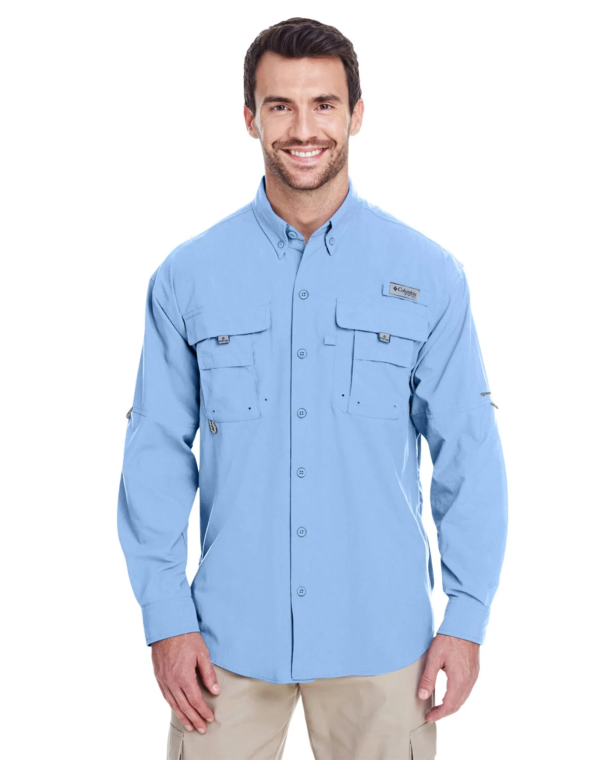 Columbia Men's Bahama™ II Long-Sleeve Shirt