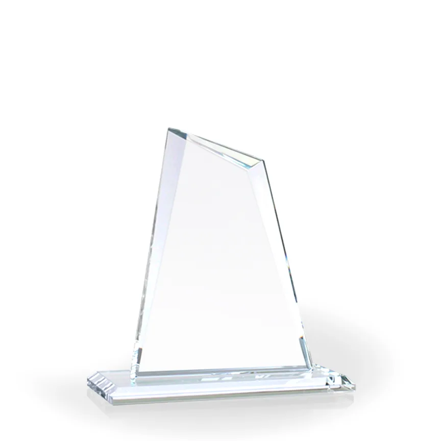 Lindsay Achievement Glass Award, Large view 2