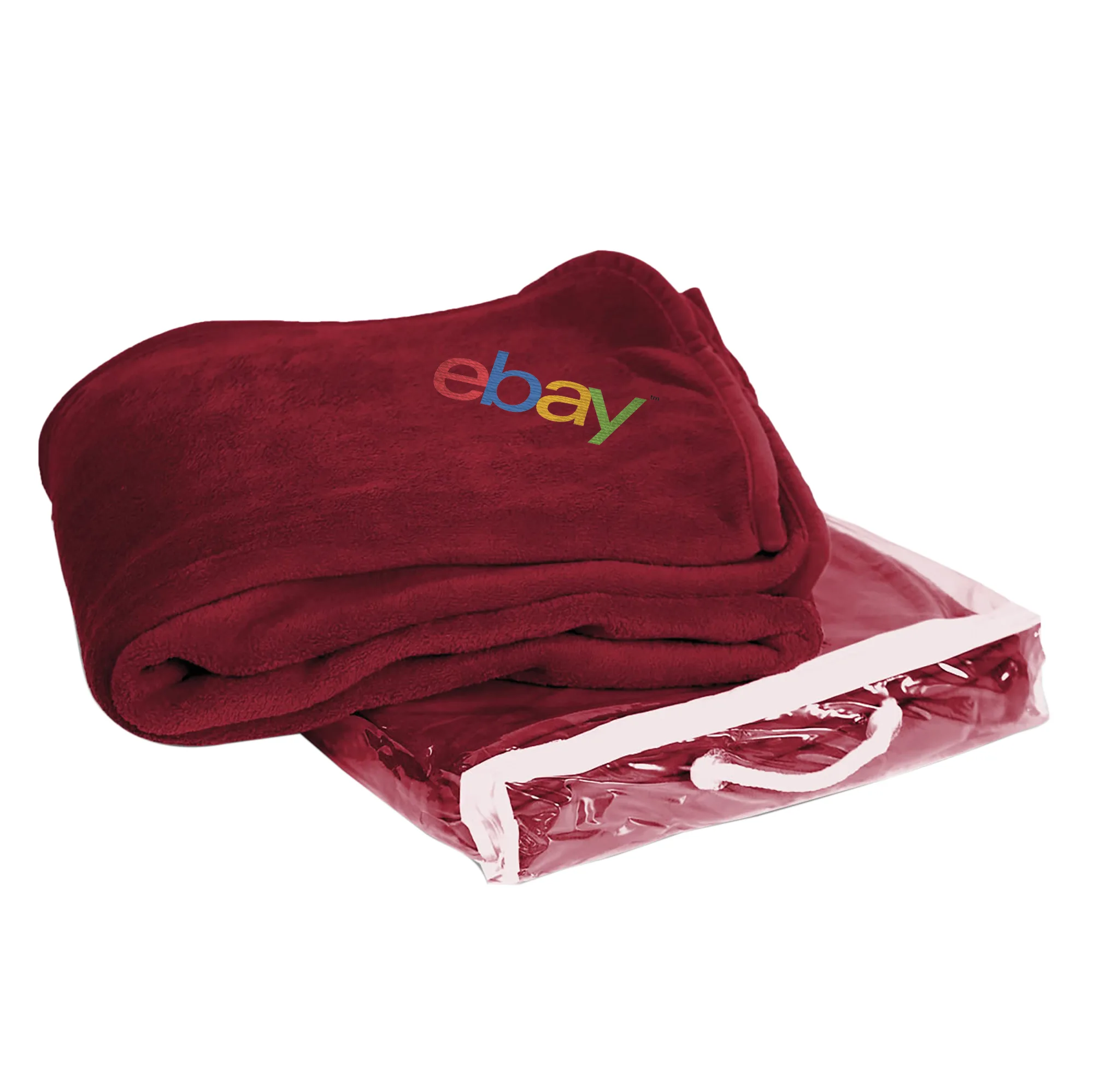 Micro-Plush Coral Fleece Blanket view 3