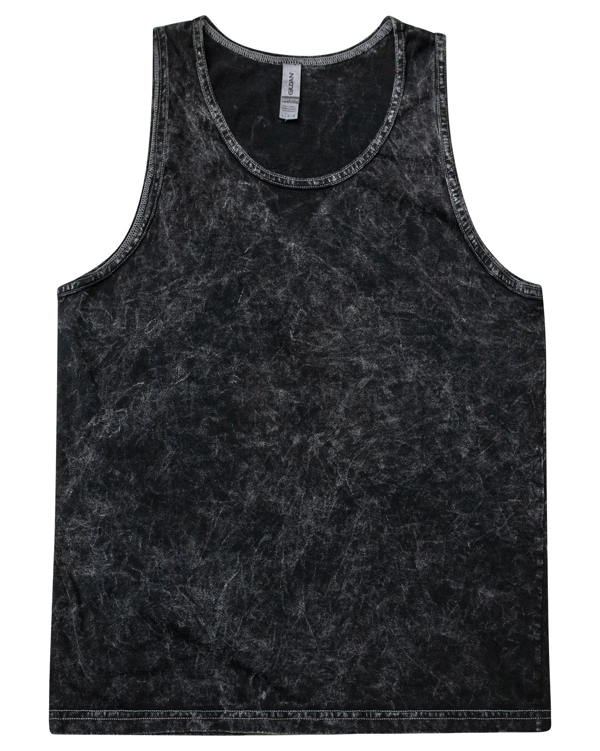 Tie-Dye Unisex Mineral Wash Tank