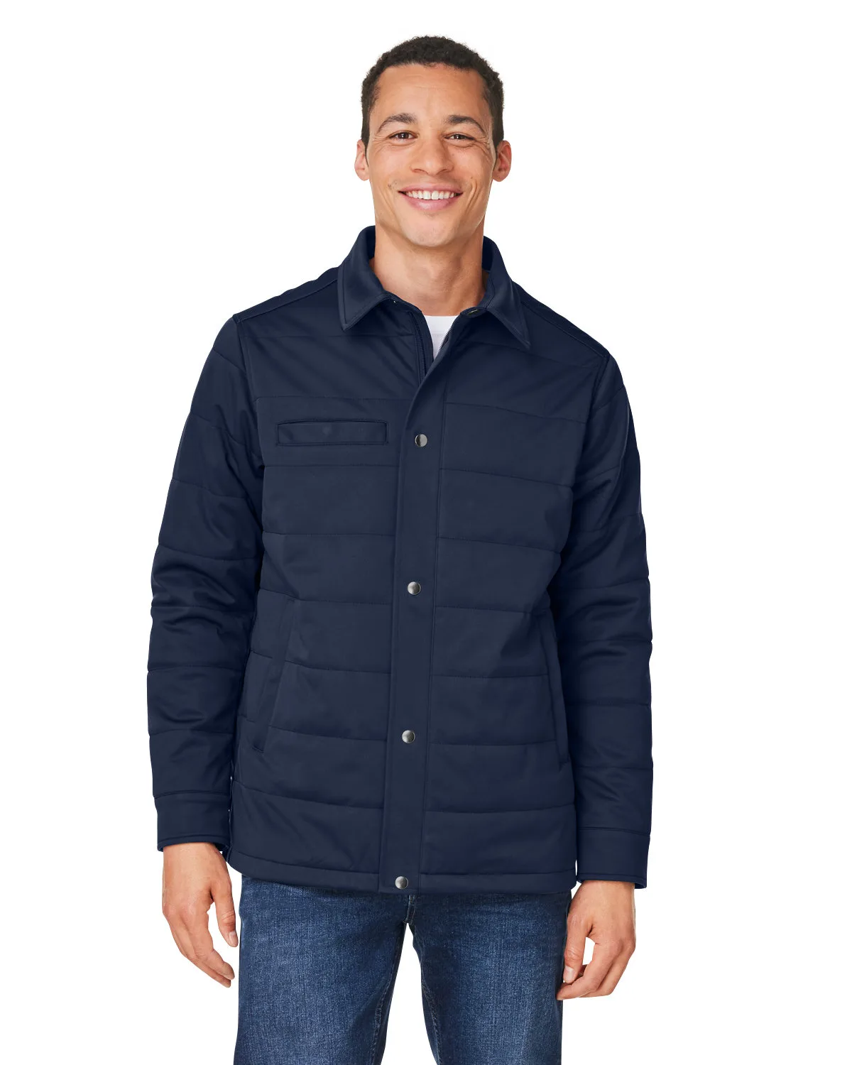 Dark Navy