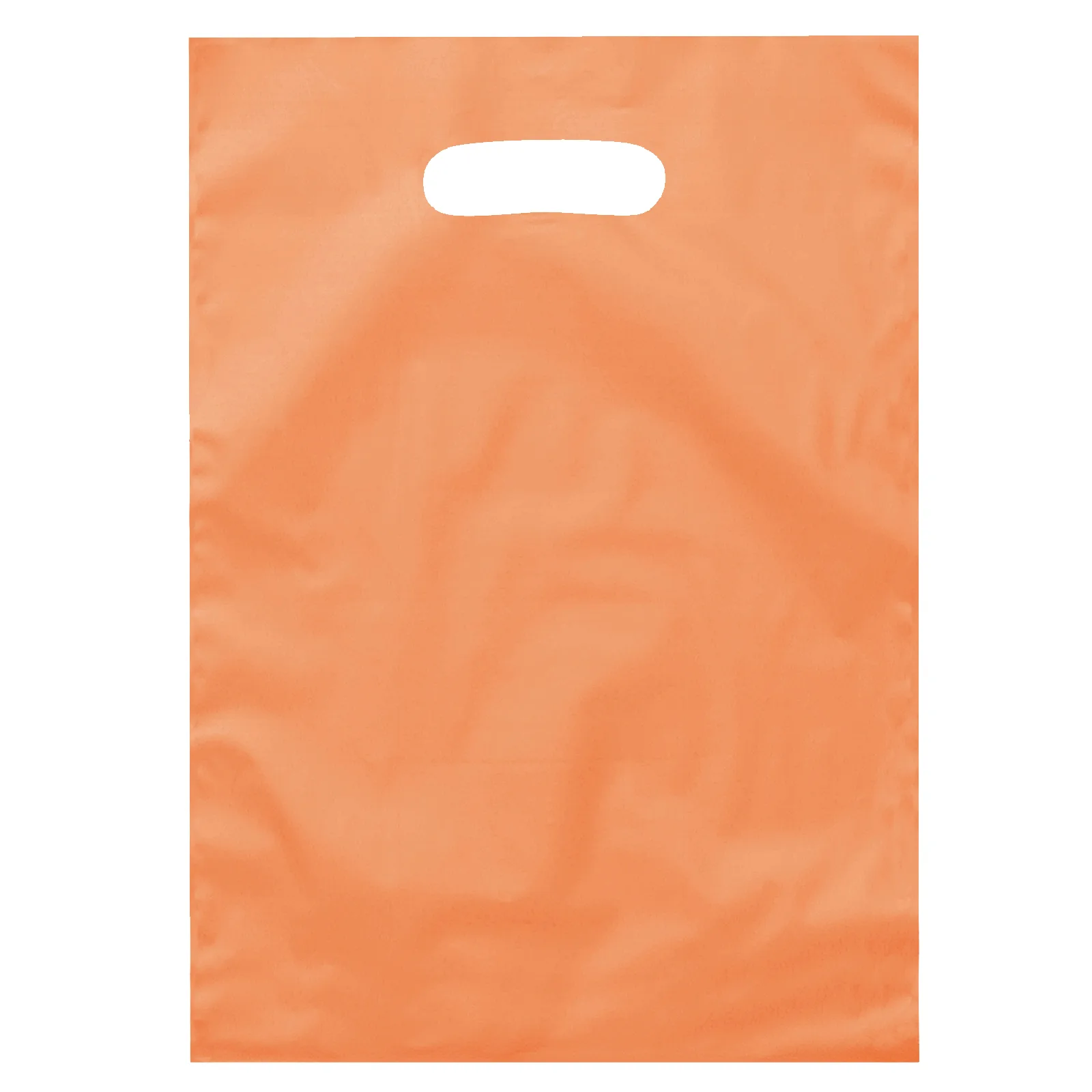 Tangerine Orange Blank