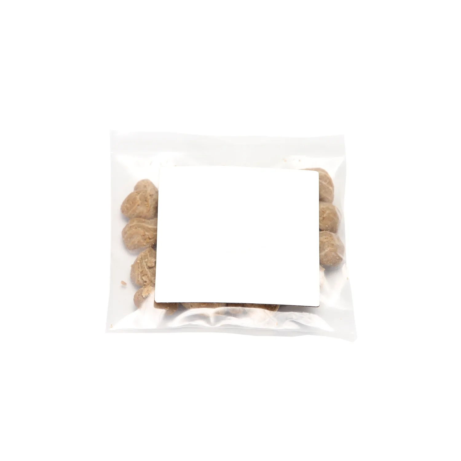 Mini Bag with Square Magnet Pet Fill view 2