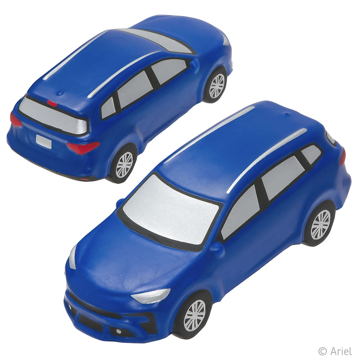 Crossover SUV Stress Reliever view 2