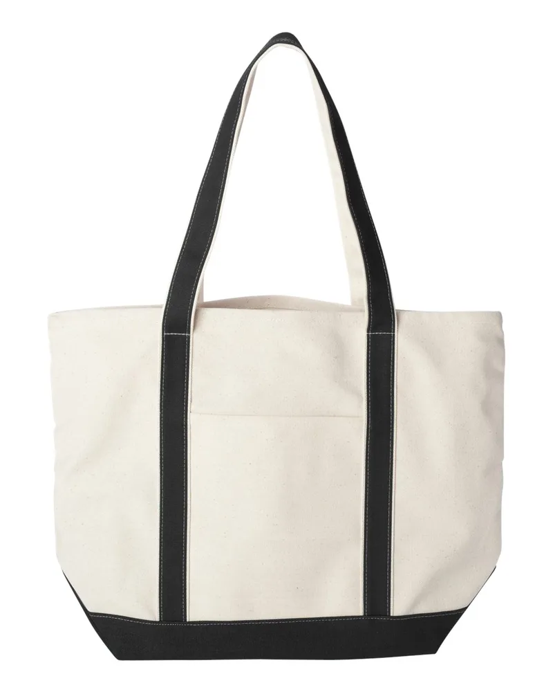 Natural Beige/Navy Blue