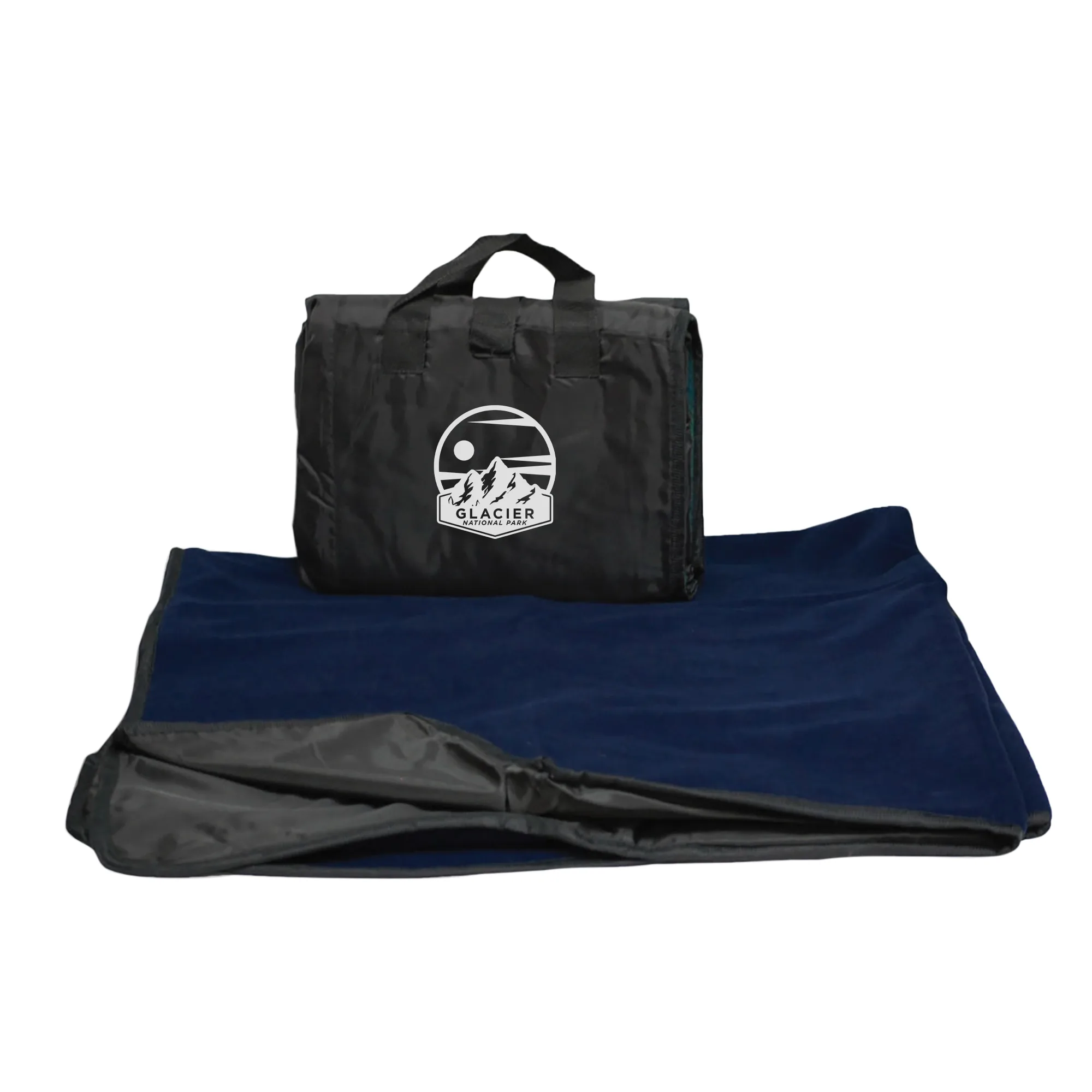 Fleece/Nylon Picnic Blanket view 6