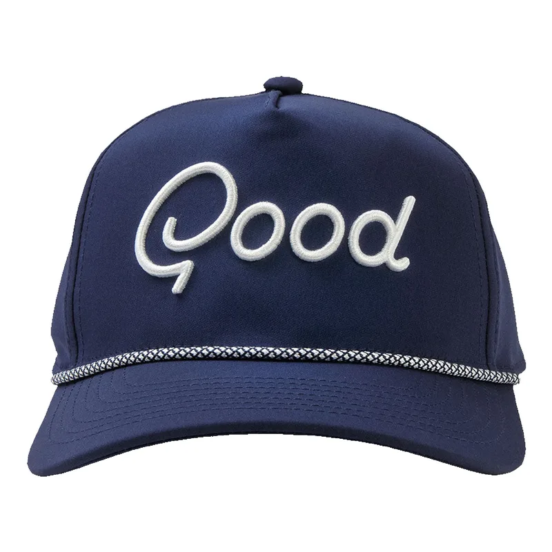 Good Good Golf Ideal Rope Hat