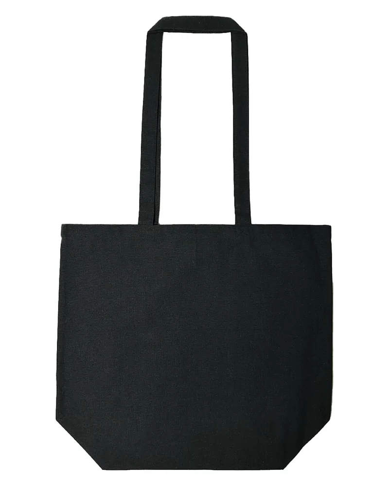 Liberty Bags Star of India Midweight Recycled Canvas Tote