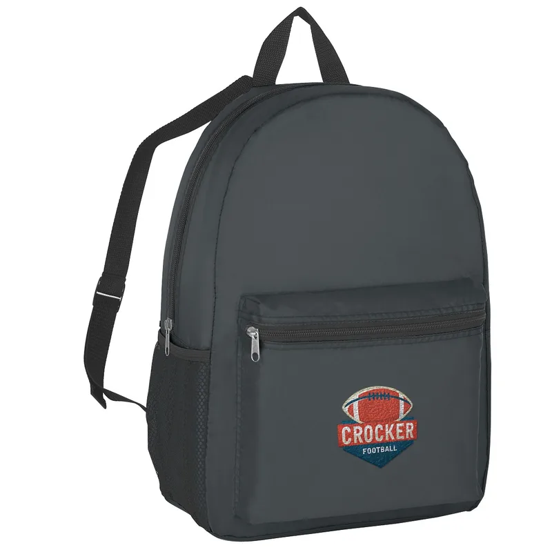 3023 BLK Embroidery