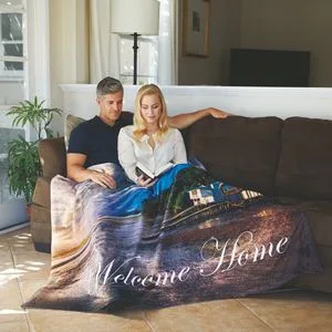 Pro Vision Plush Throw view 2