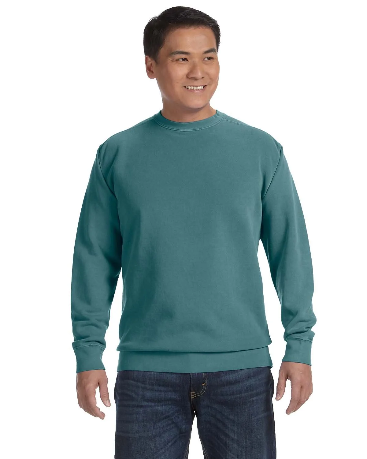 Comfort Colors Adult Crewneck Sweatshirt view 2