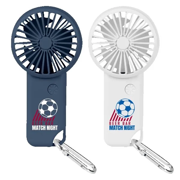 Jet Stream Mini Fan