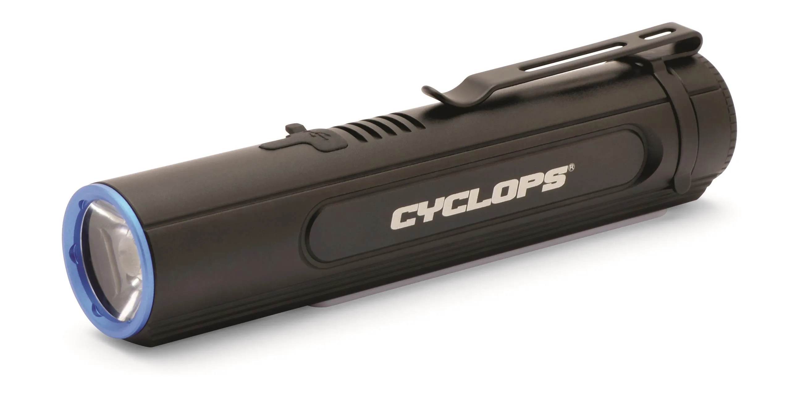 Cyclops 2000 Lumen Utility Flashlight