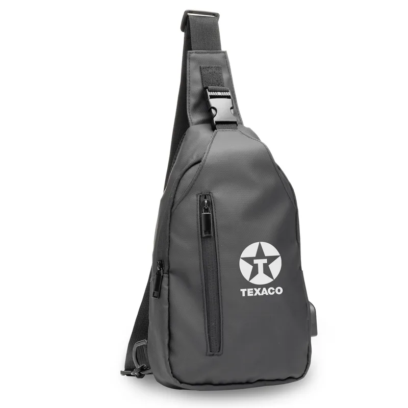Brimley Sling Bag with USB Charge Port