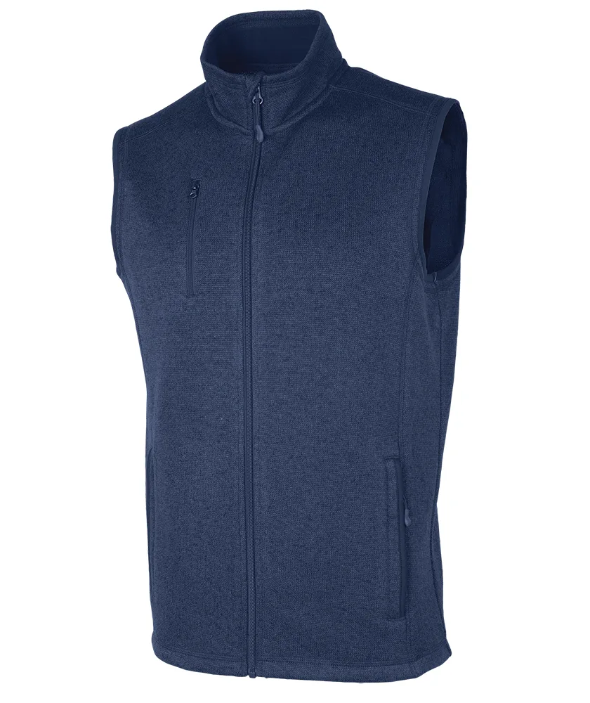 Navy Blue Heather