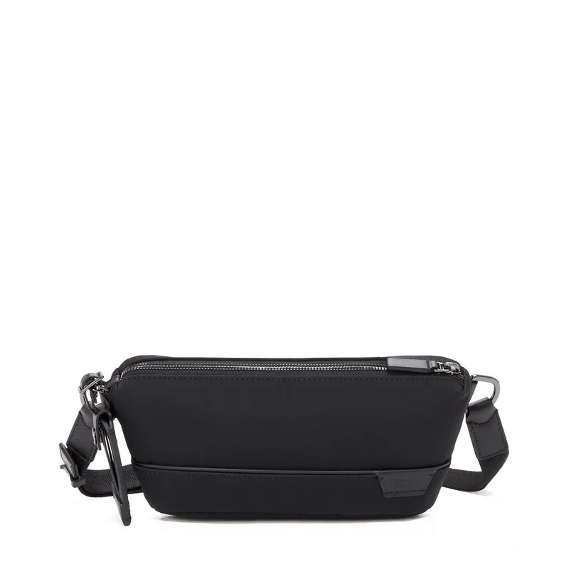 Tumi Harrison Daven Waist Pack Bag - Black