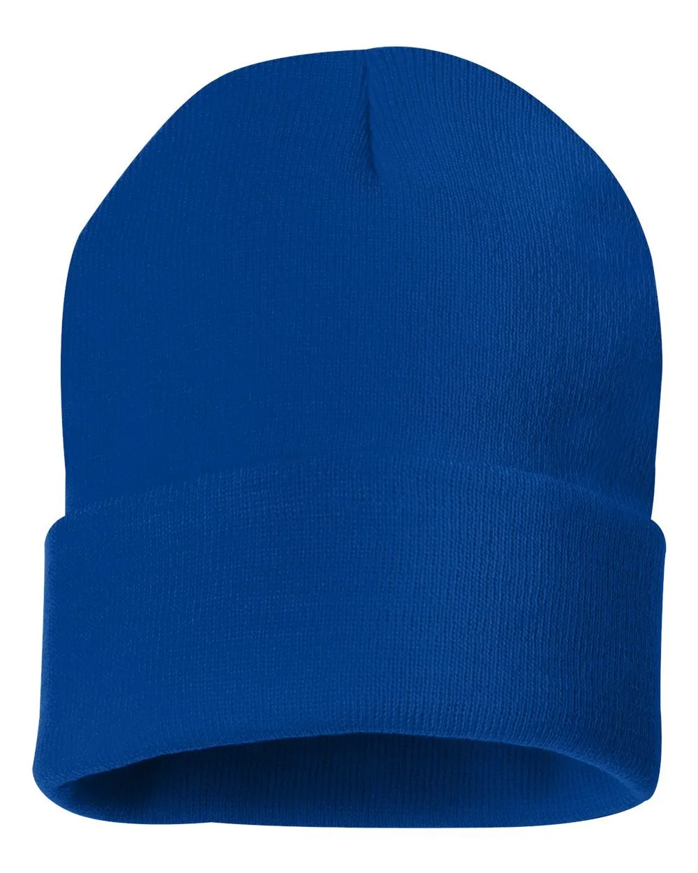 Sportsman™ 12'' Solid Cuffed Beanie view 2