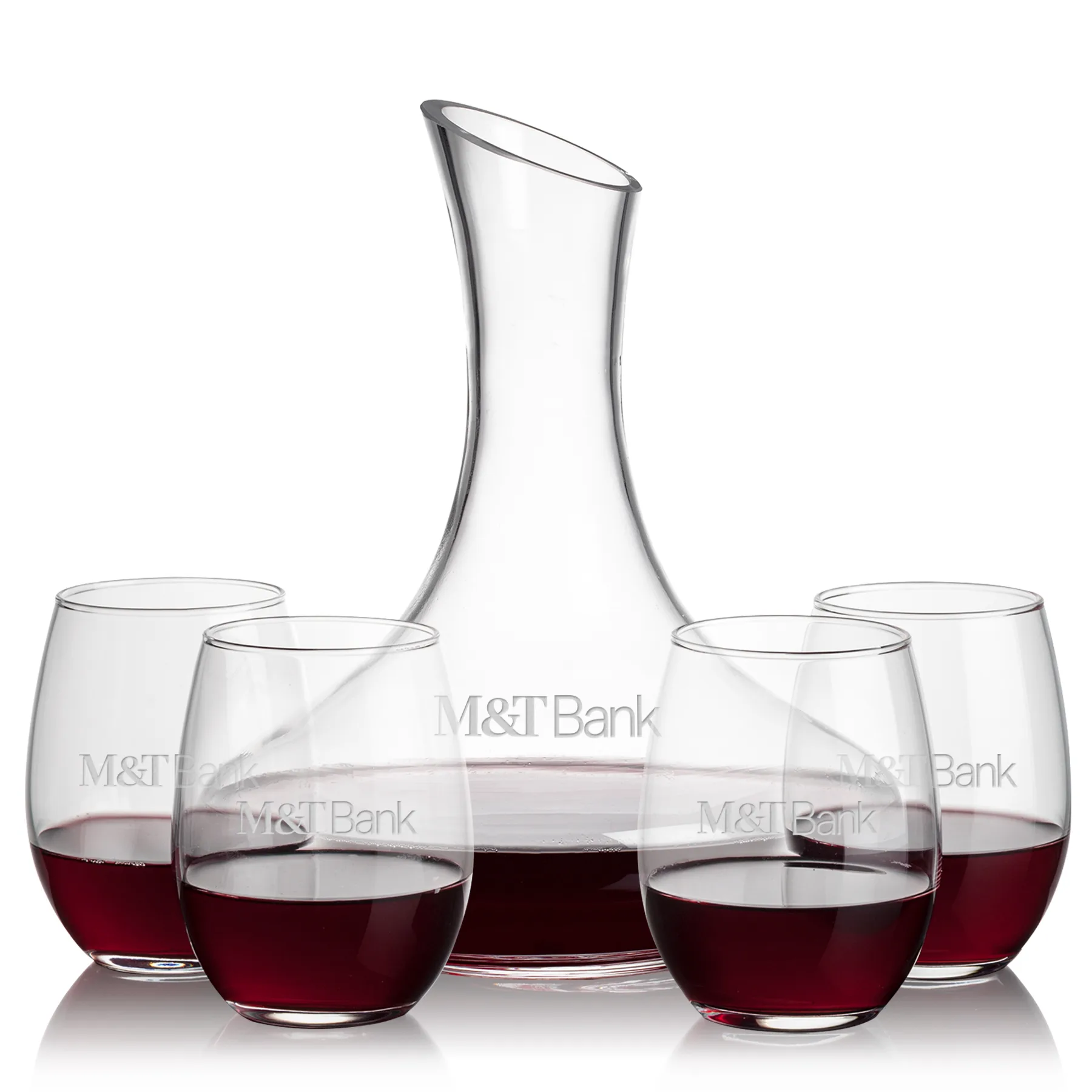 Kanata Carafe & Wine Set