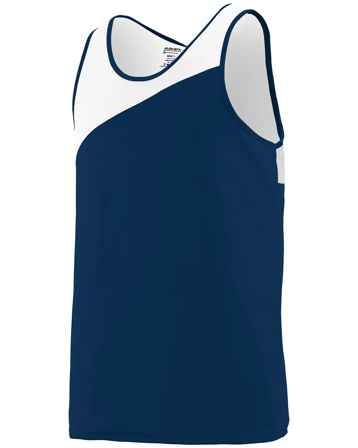 Augusta Youth Accelerate Track & Field Jersey view 4
