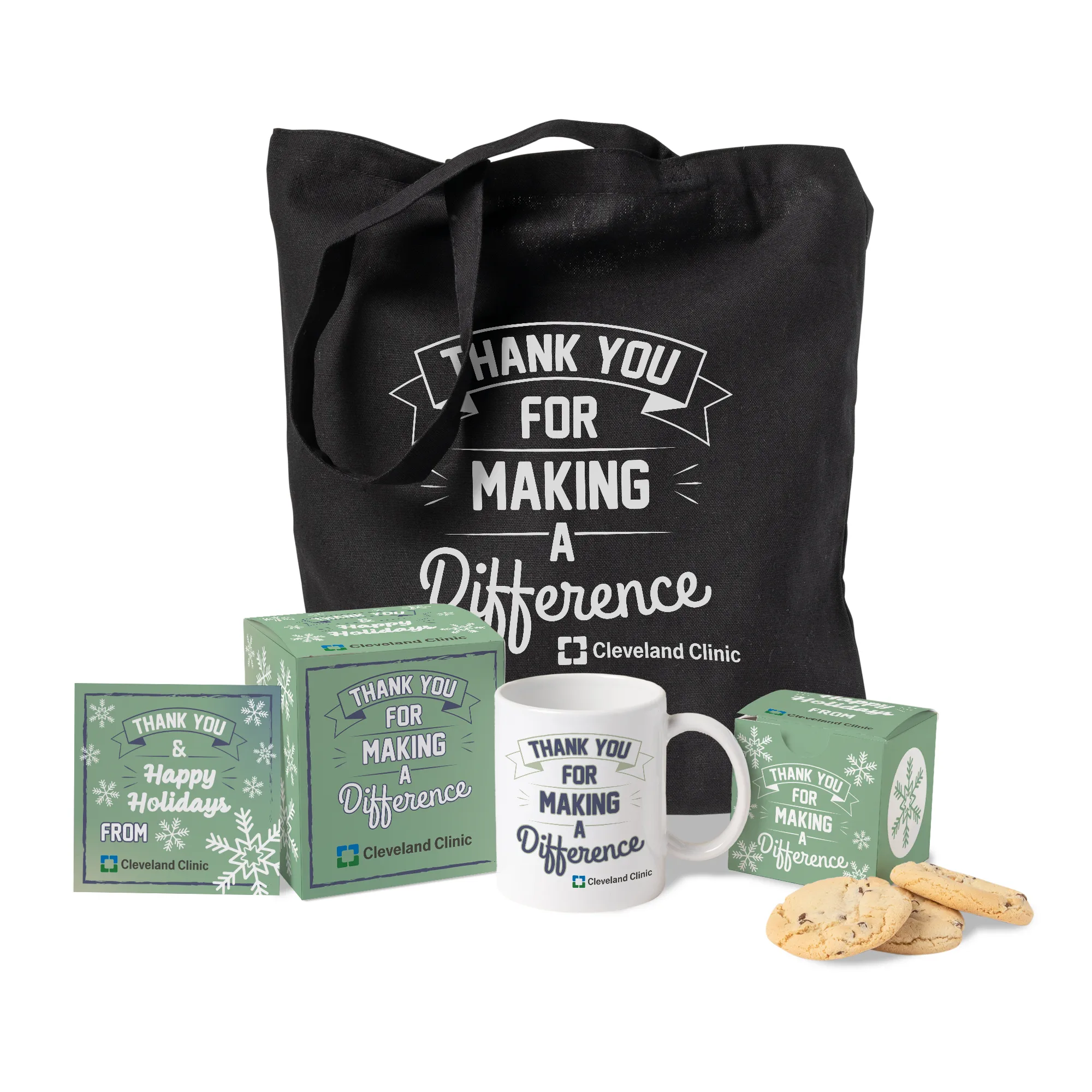 Thanks for Making a Difference Gift Set view 5