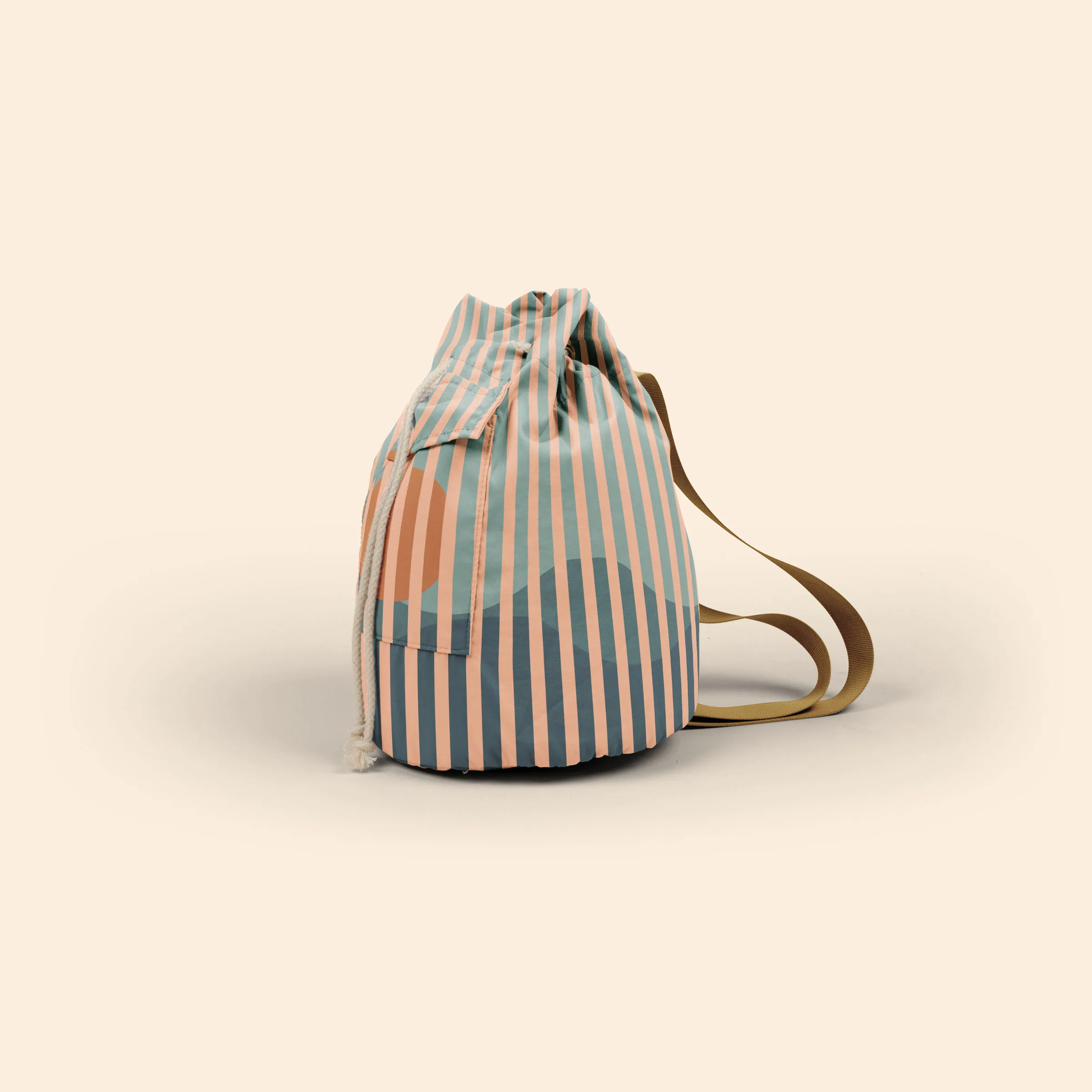 Bucket Sling Bag - 4CP Nylon view 2