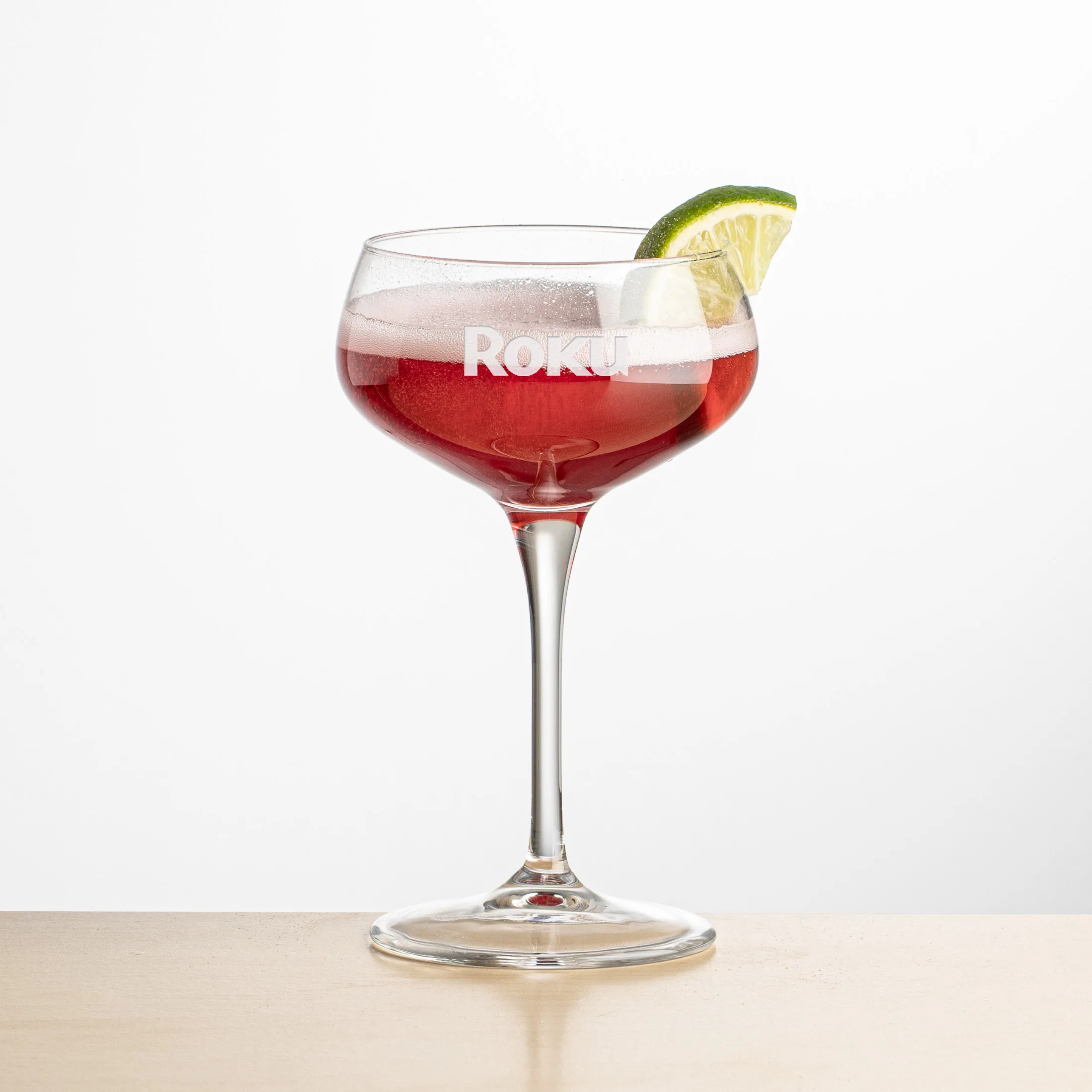 Glass Only, Deep Etch, 8.5 oz