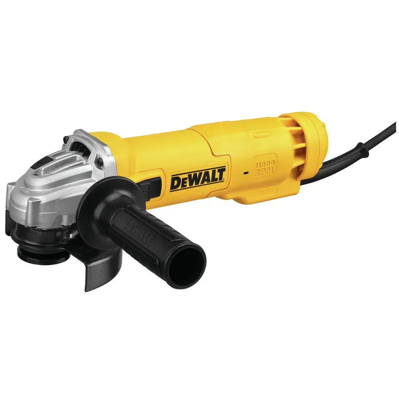 DeWalt 4-1/2" 11 Amp Angle Grinder