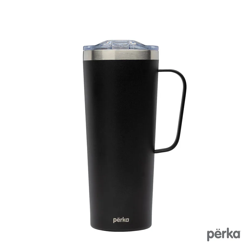 Perka Winston 28 oz. Double Wall, Stainless Steel Travel Mug view 2